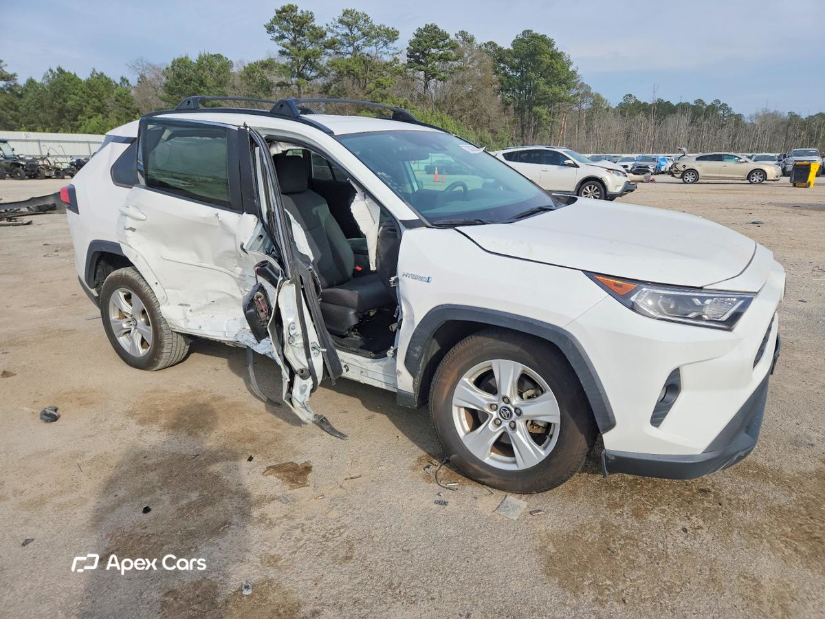 Toyota RAV 4 2020
