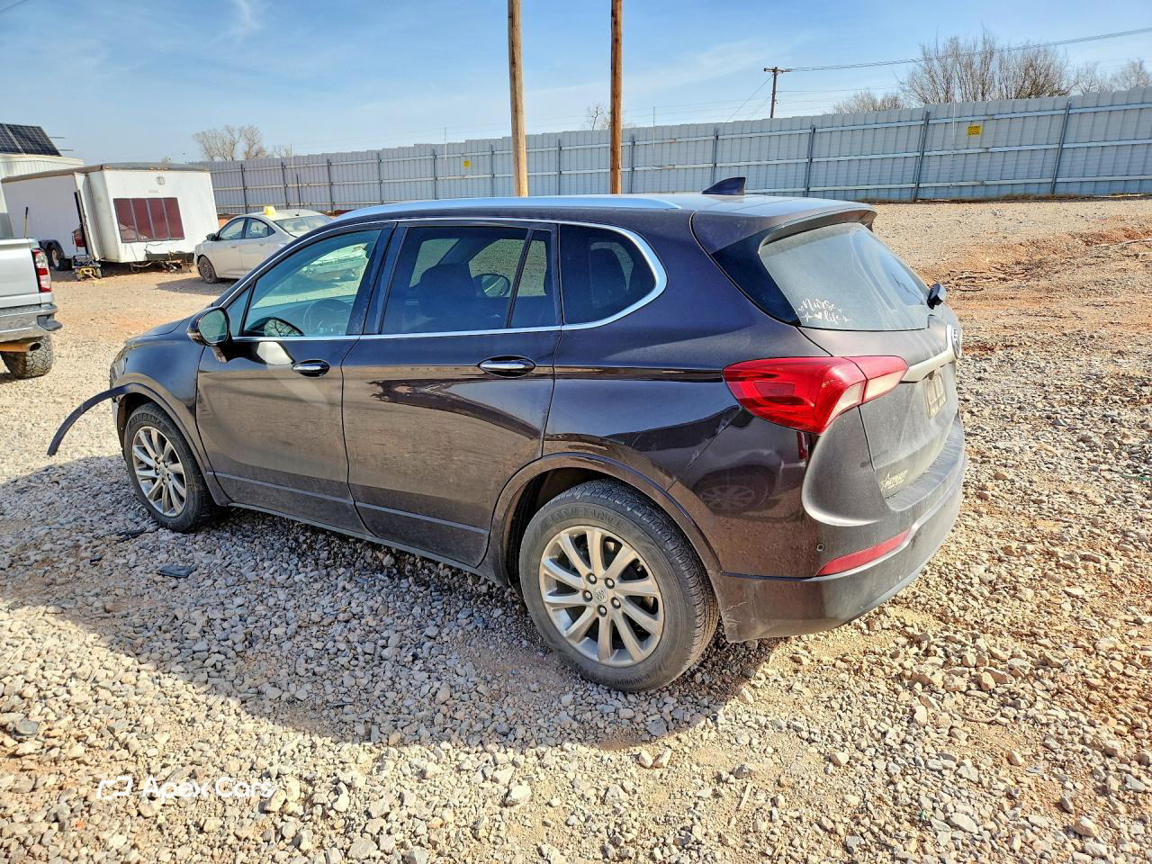 Buick Envision 2020