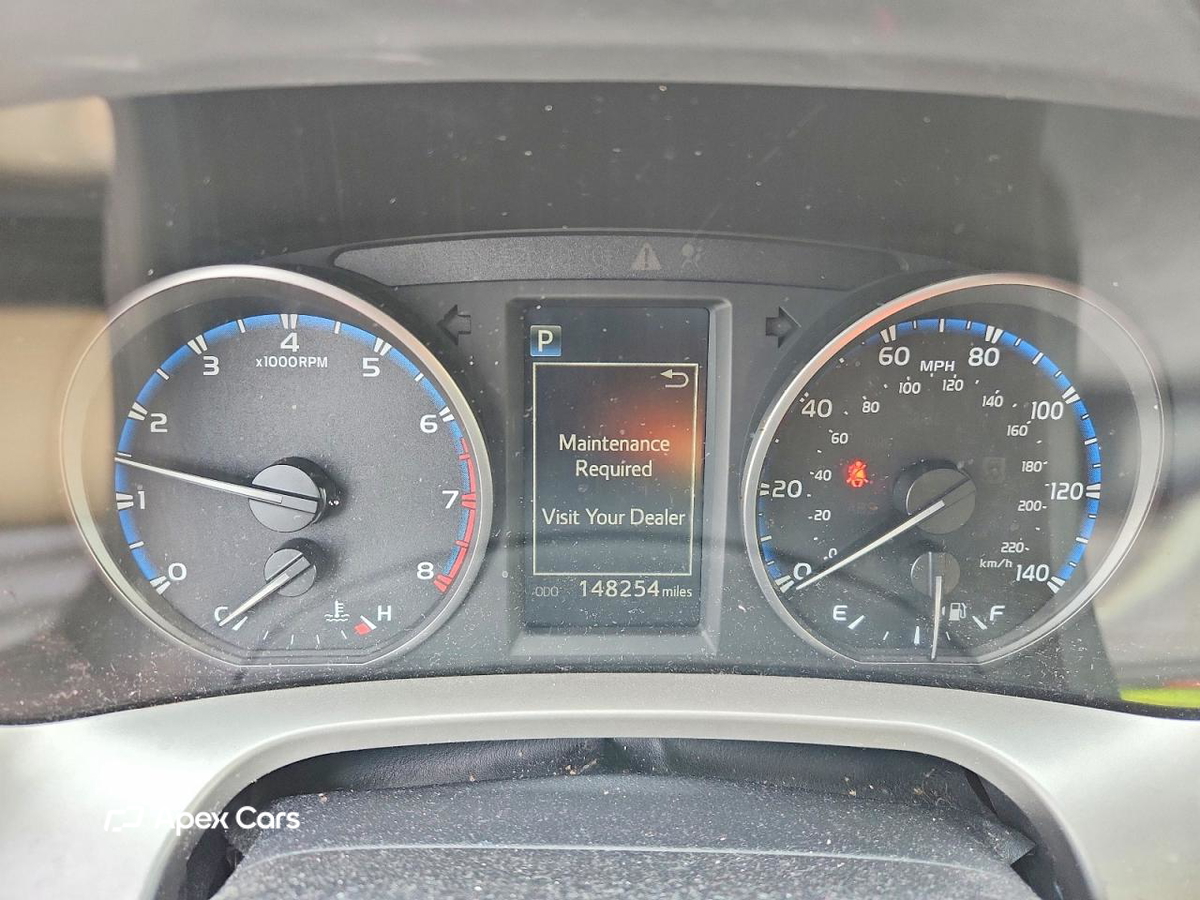 Toyota RAV 4 2017