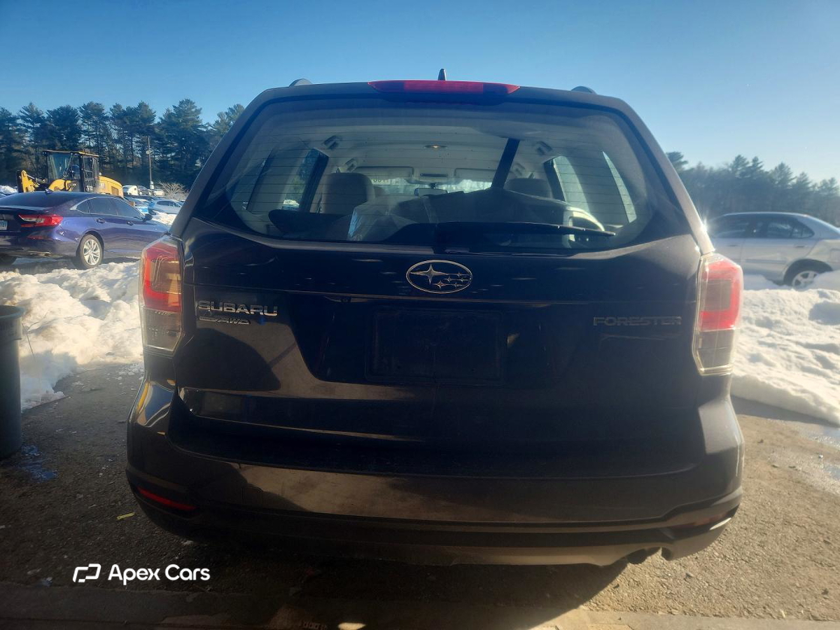 Subaru Forester 2018