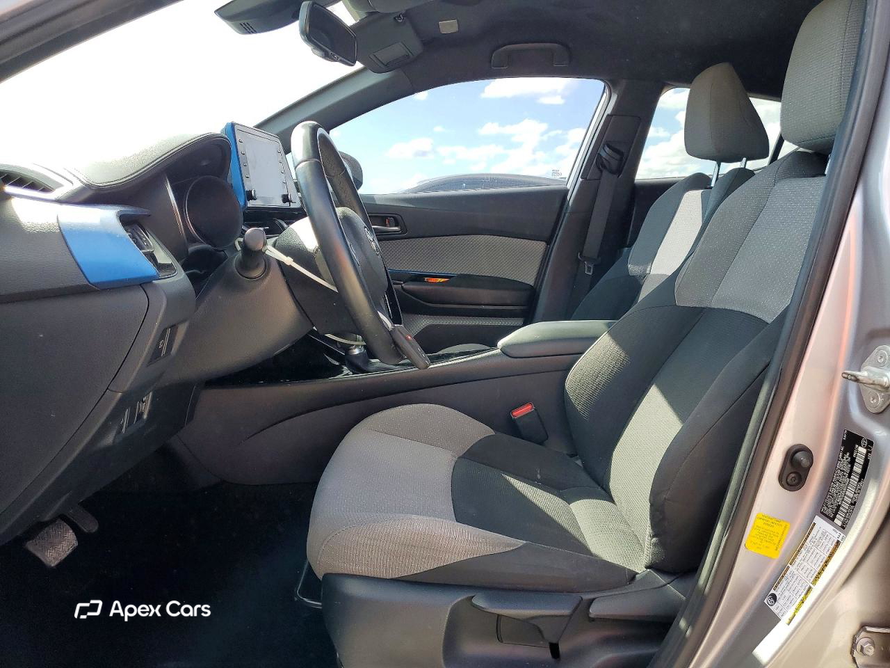 Toyota C-HR 2019