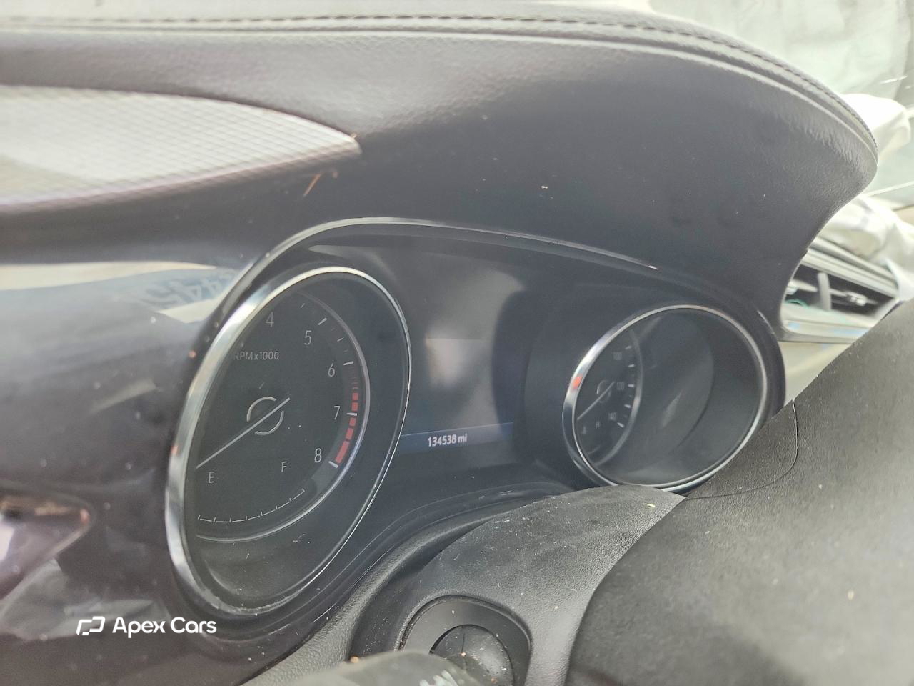 Buick Encore GX 2020