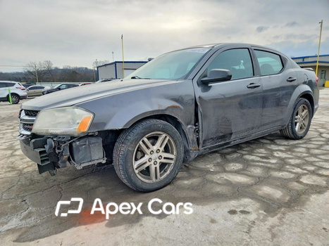 Dodge Avenger 2014 - Image 1 of 13