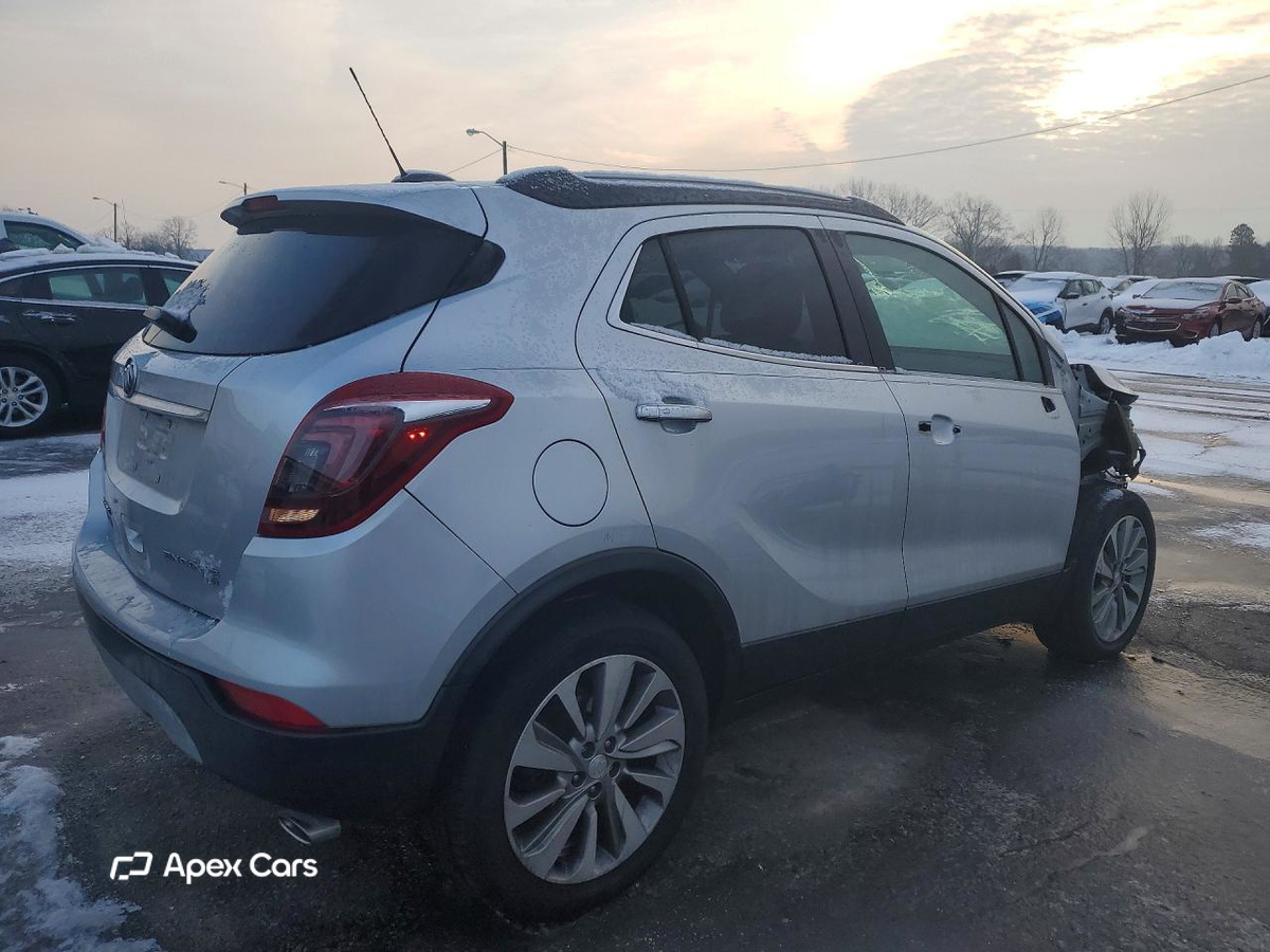Buick Encore 2017