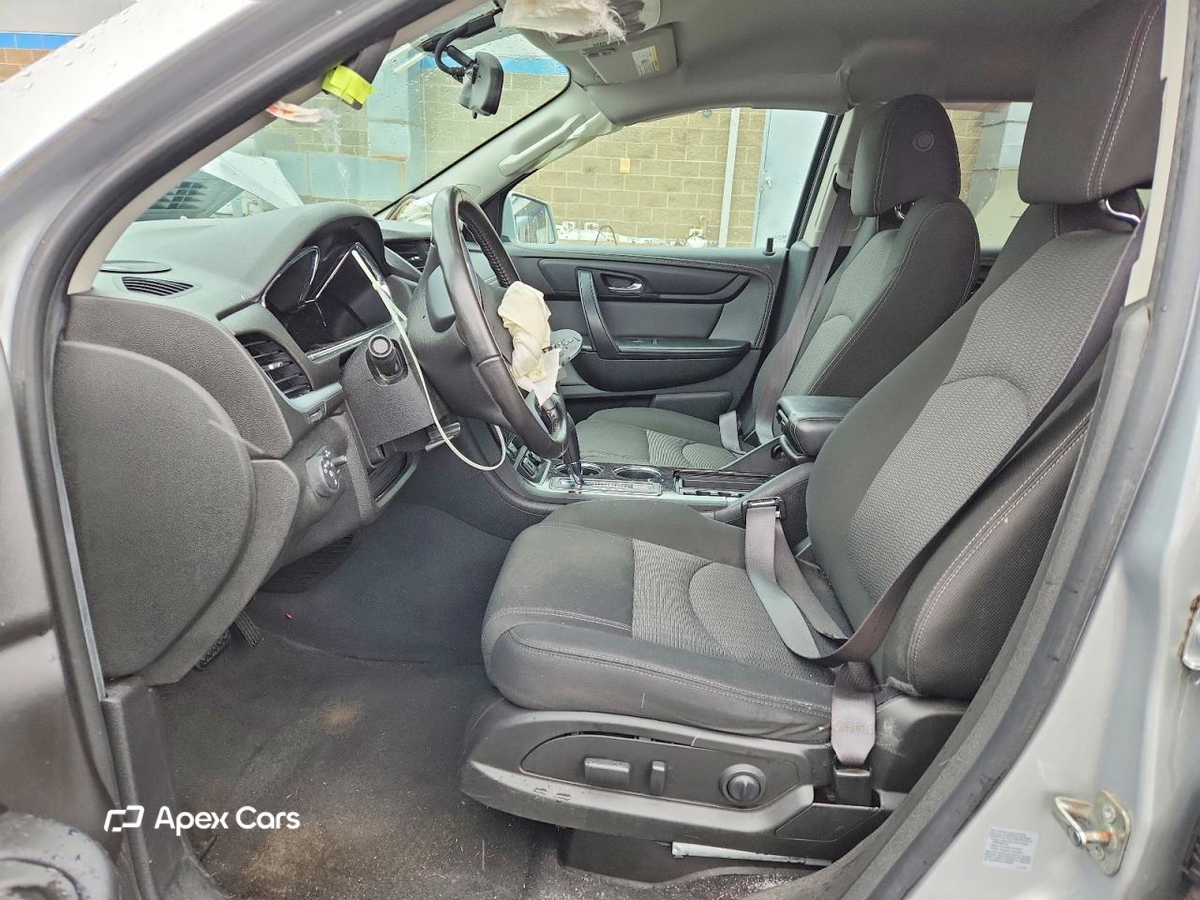 Chevrolet Traverse 2015