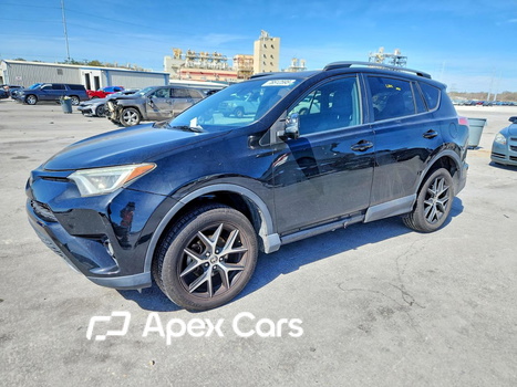 Toyota RAV 4 2017 - Image 1 of 13
