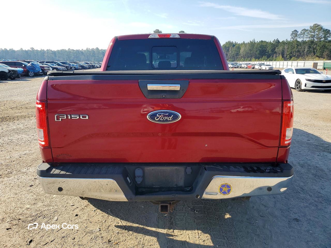 Ford F-150 2016