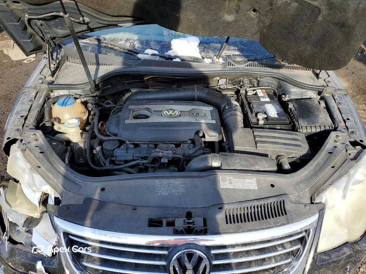 Volkswagen Eos 2010