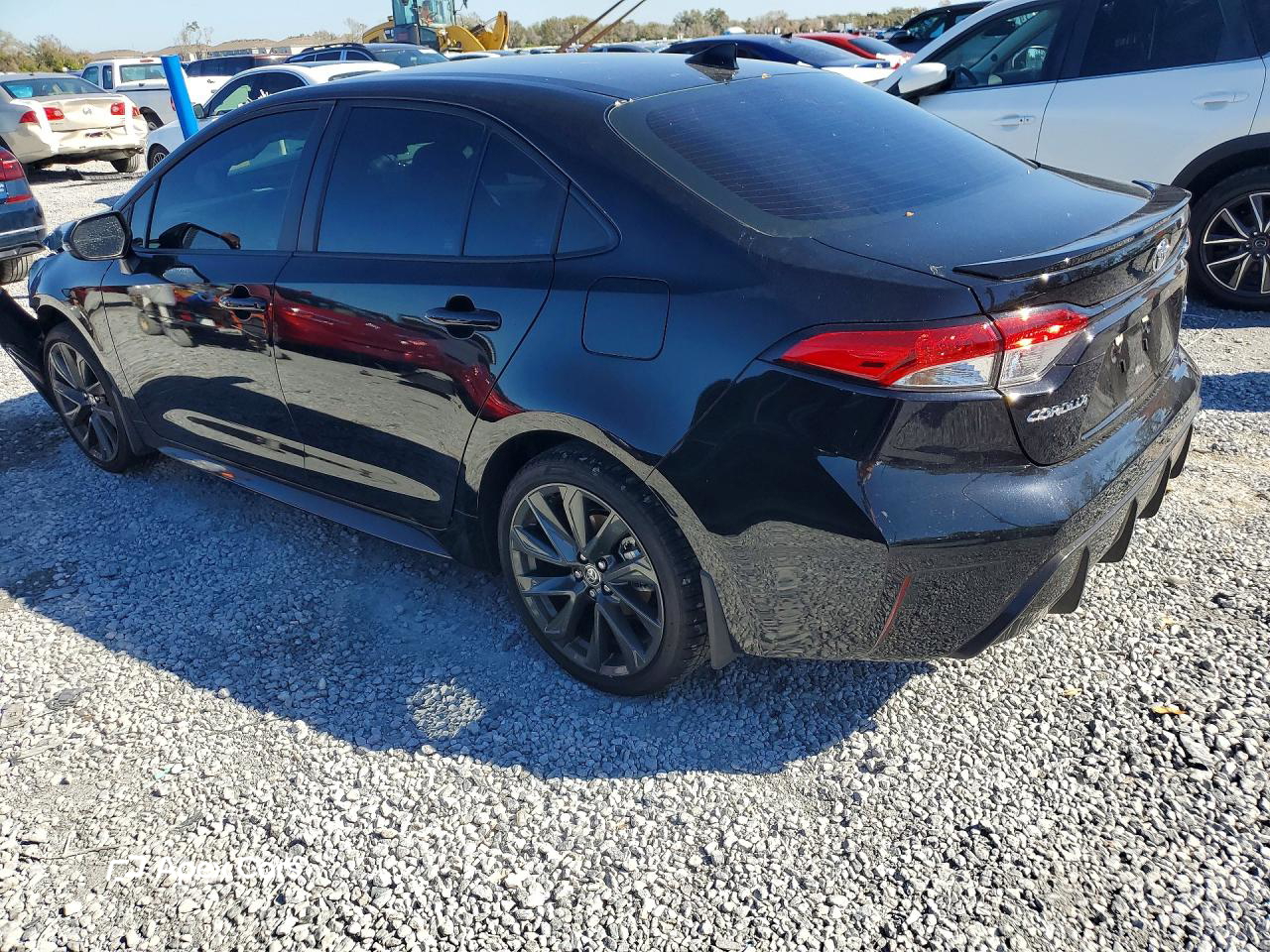 Toyota Corolla 2026