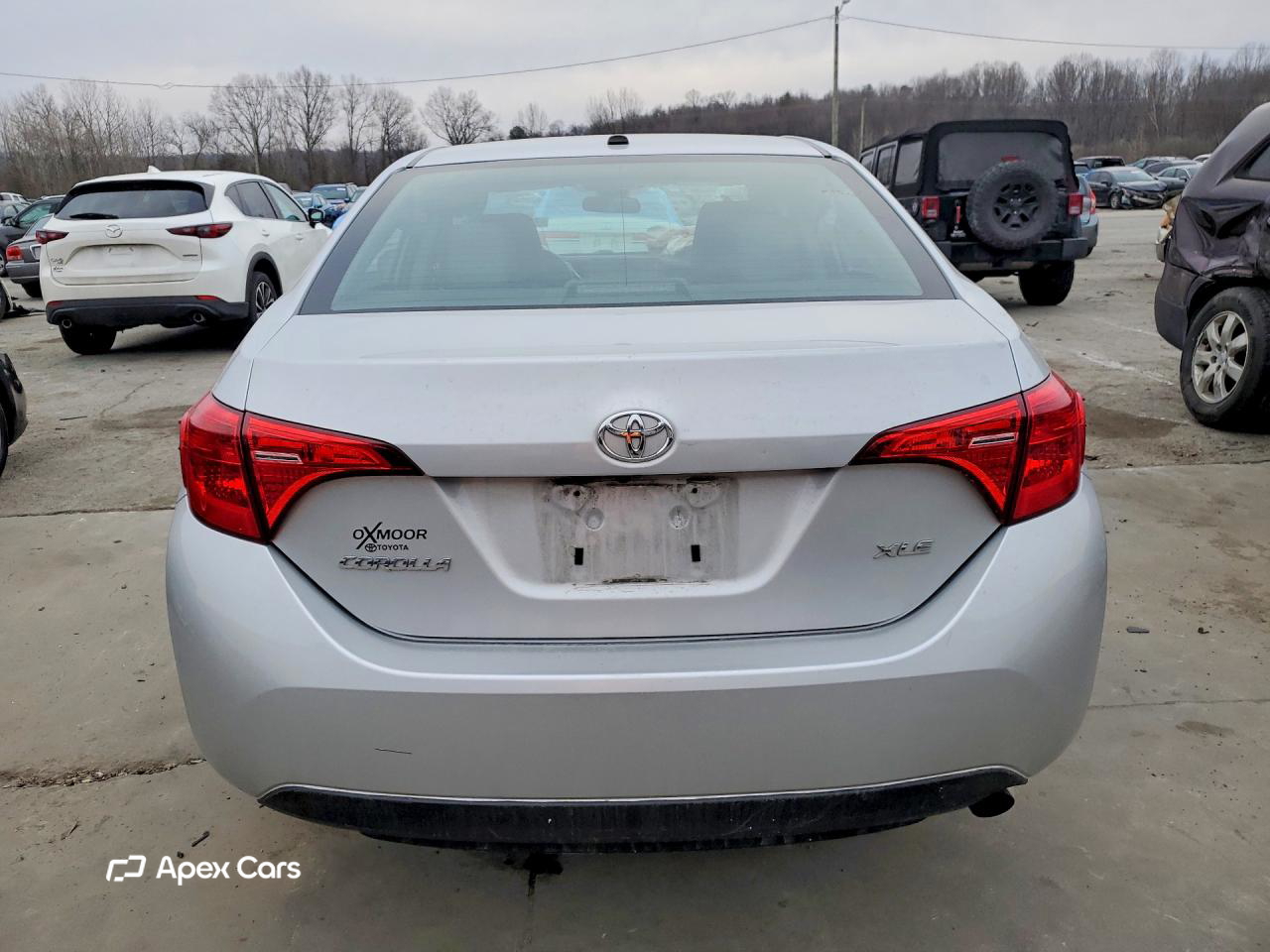 Toyota Corolla 2017