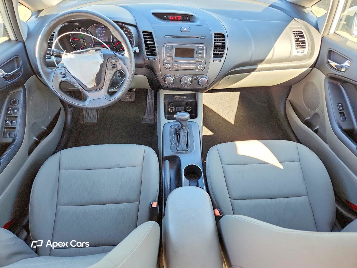 Kia Forte 2015