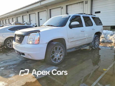 GMC Yukon 2008 - Image 1 of 14