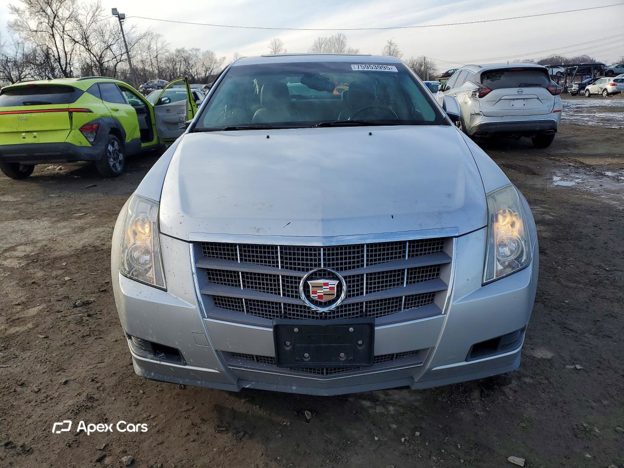 Cadillac CTS 2009