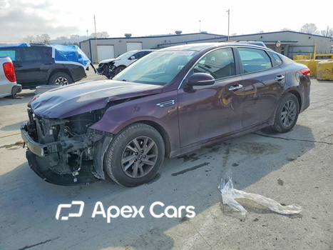 Kia Optima 2020 - Image 1 of 13