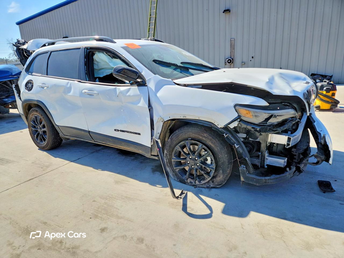 Jeep Cherokee 2023