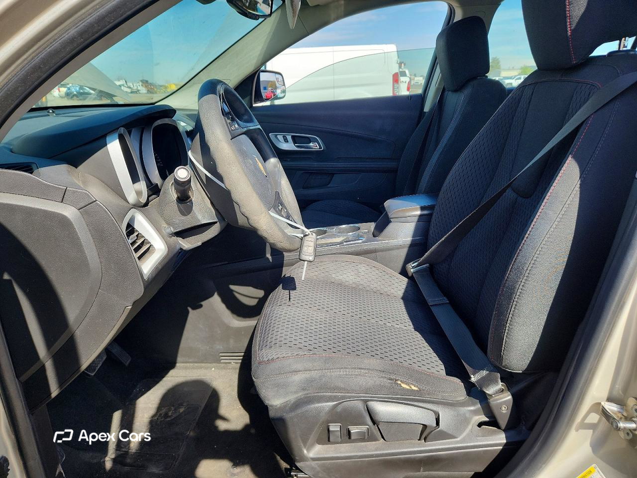 Chevrolet Equinox 2014