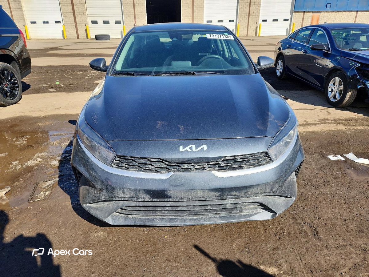 Kia Forte 2024
