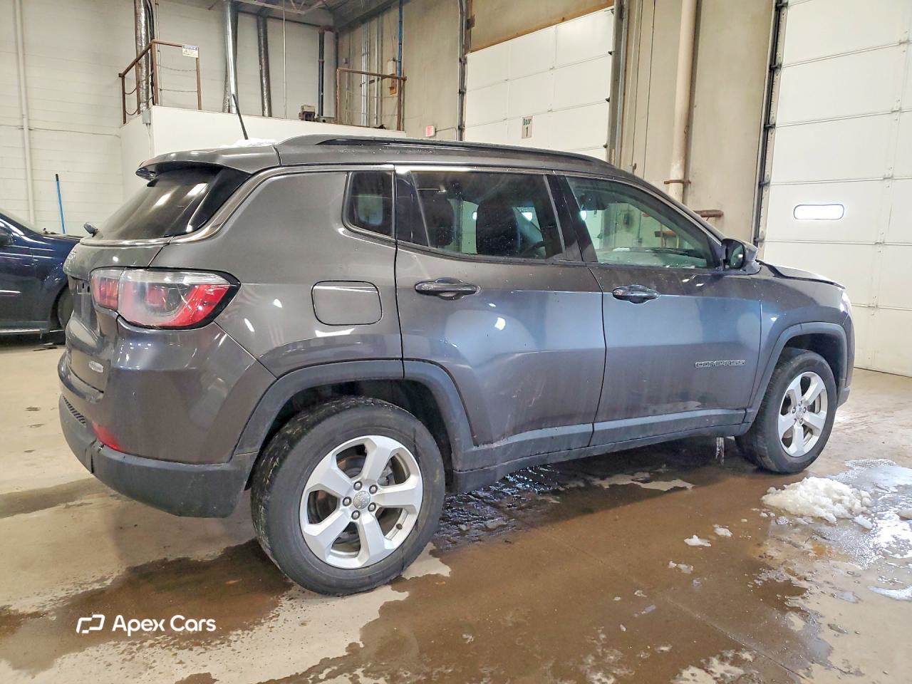 Jeep Compass 2018