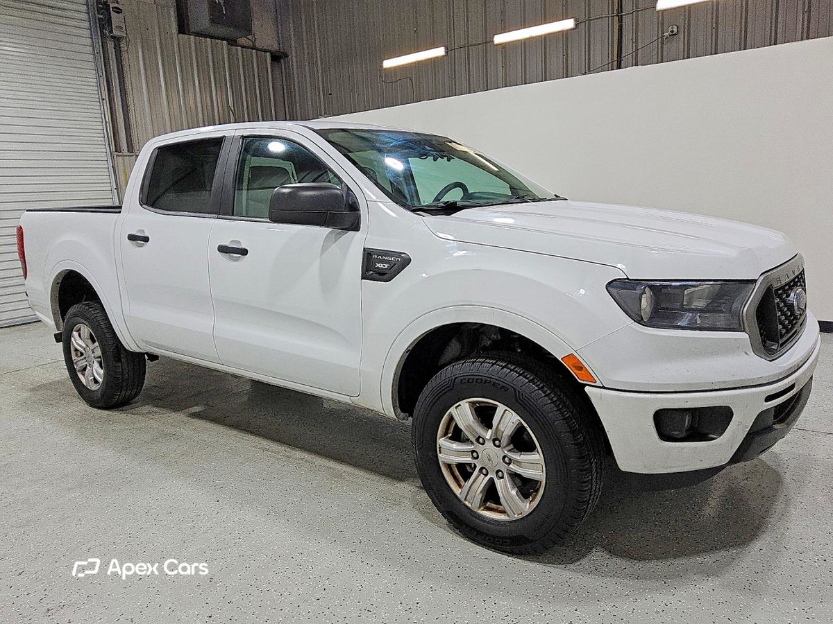 Ford Ranger 2021