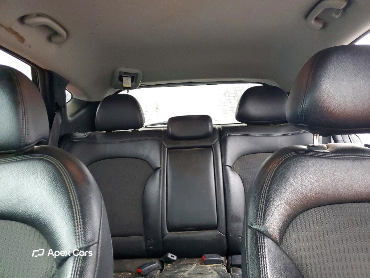 Hyundai Tucson 2012