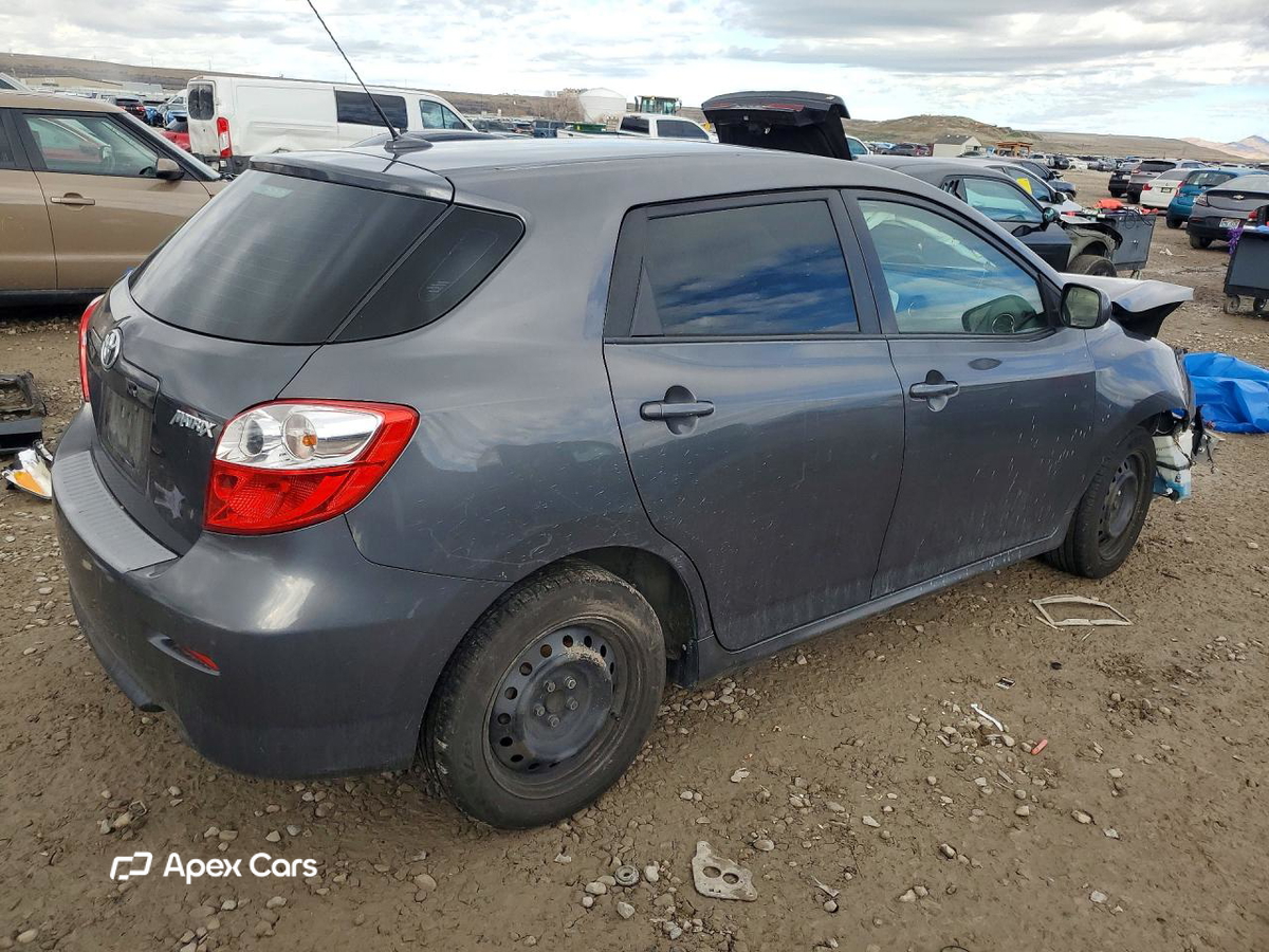 Toyota Matrix 2009
