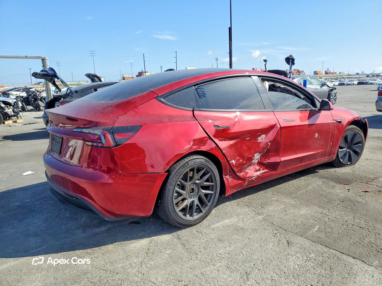 Tesla Model 3 2025