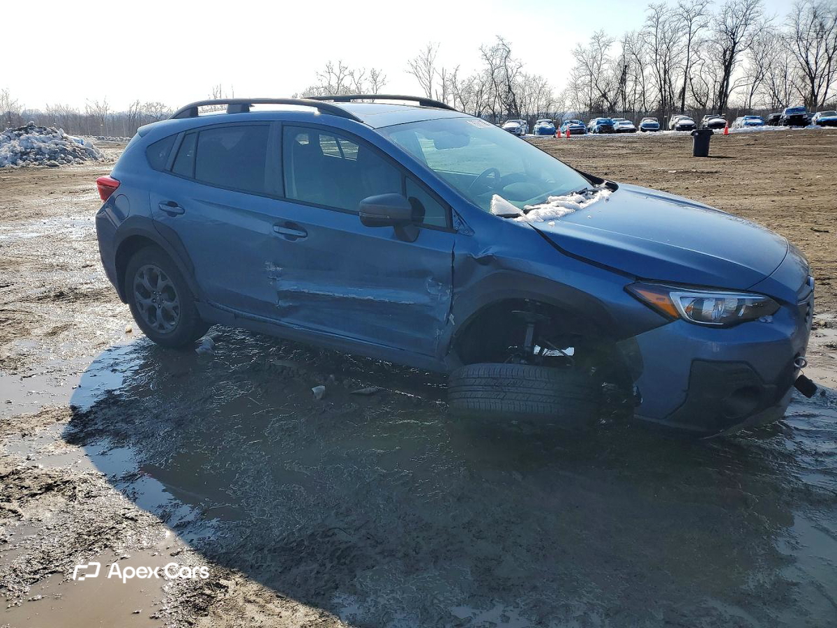 Subaru XV 2021