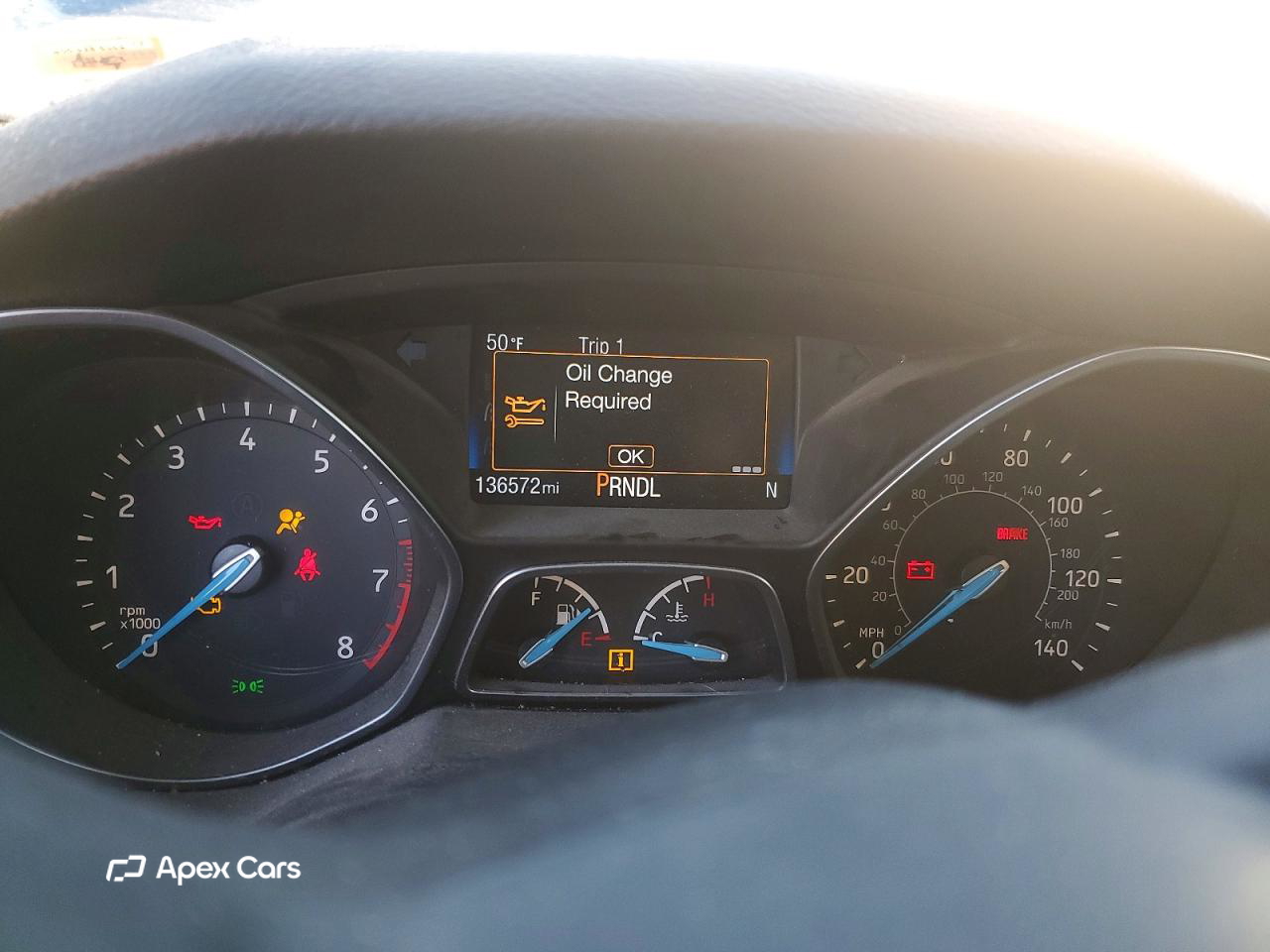 Ford Focus 2018