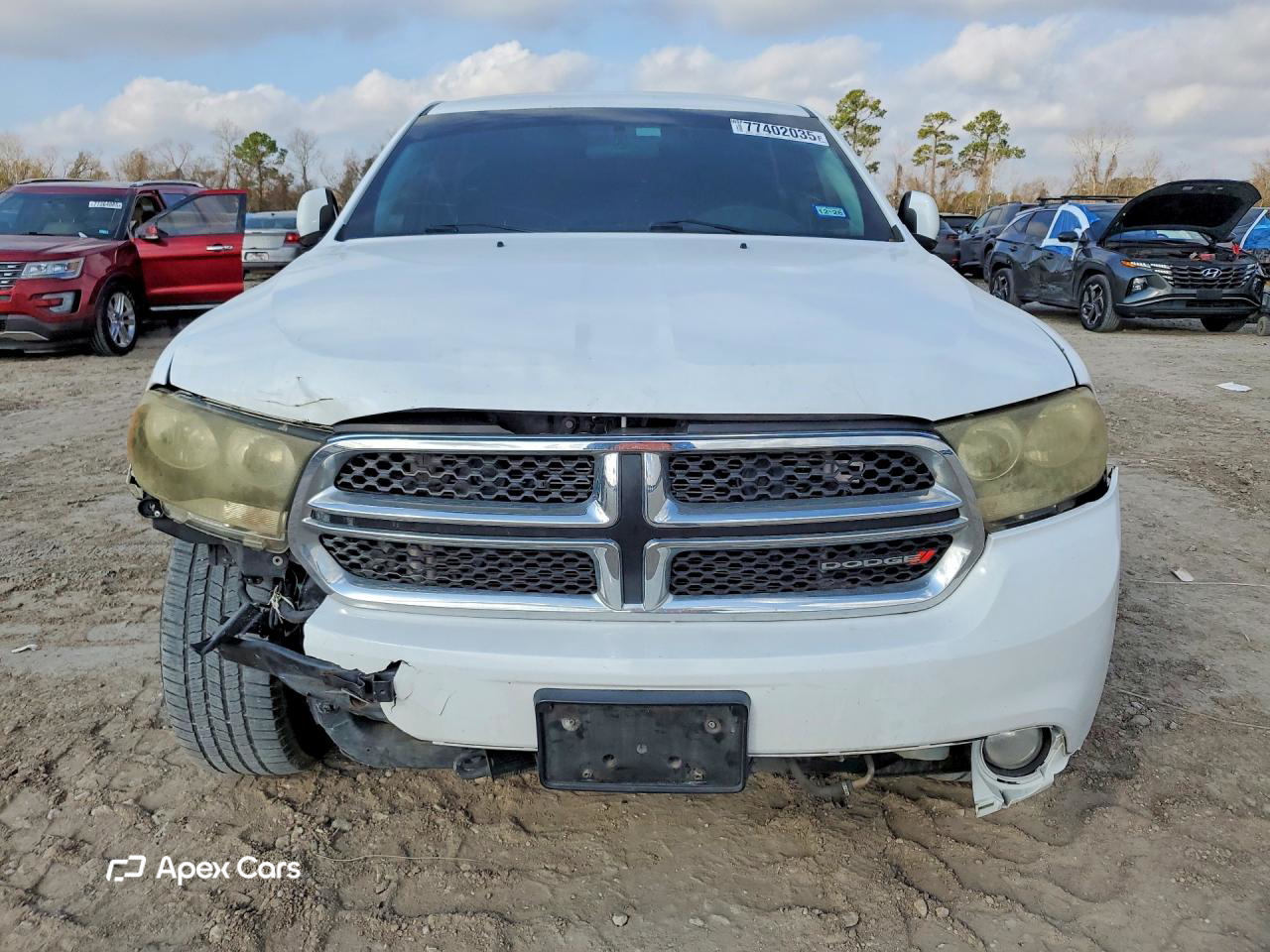 Dodge Durango 2013
