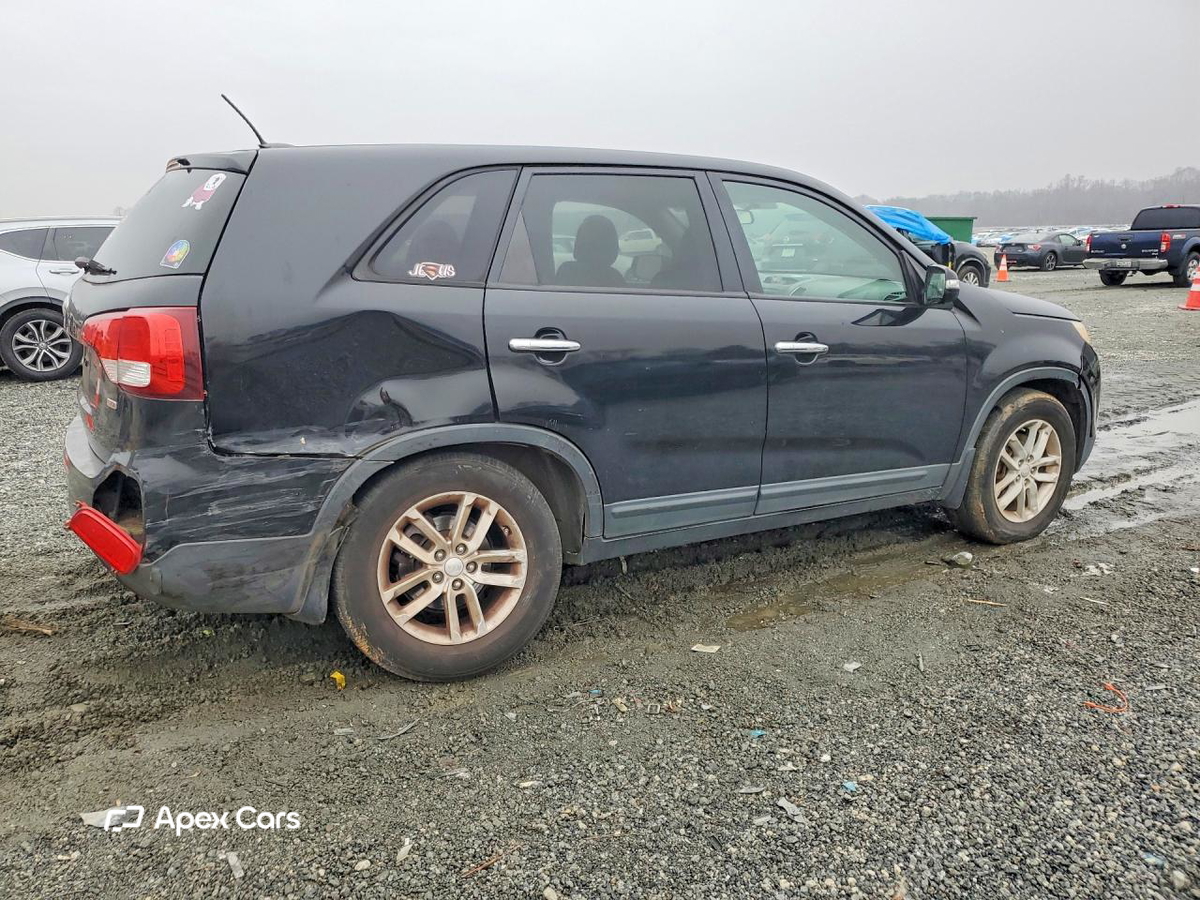 Kia Sorento 2014