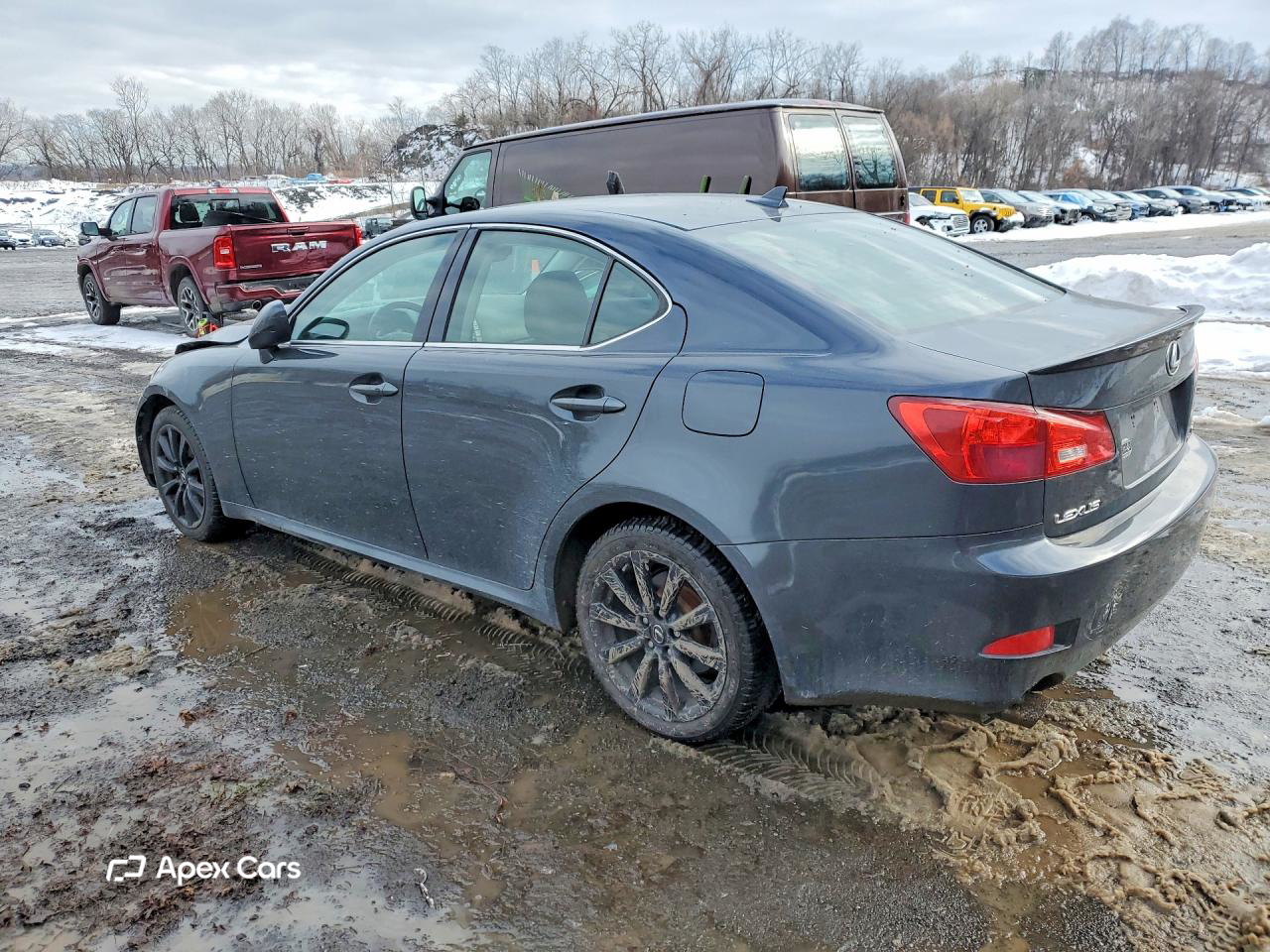 Lexus IS 2008