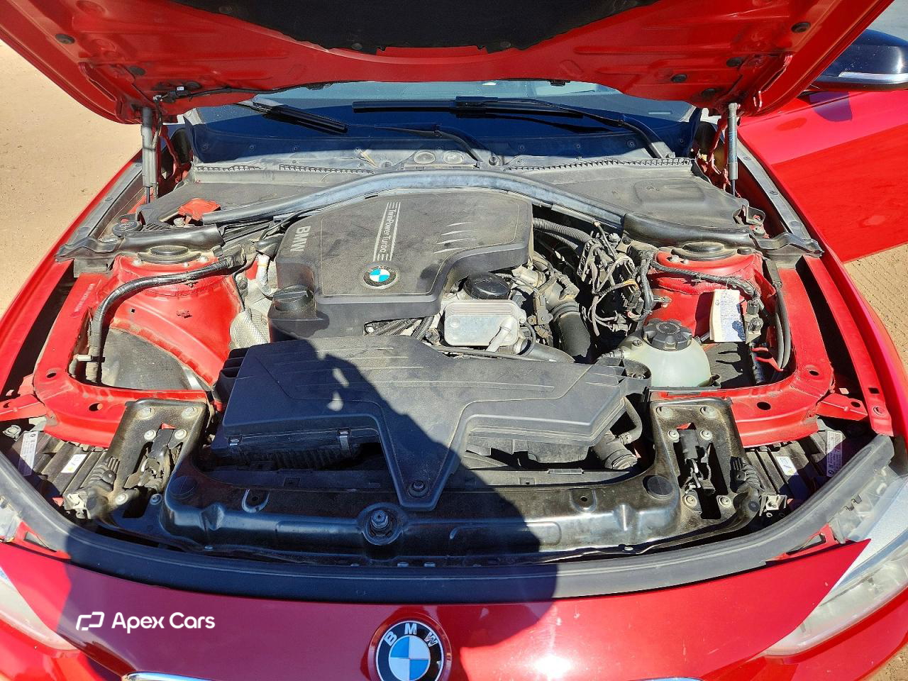 BMW Series 3 2012