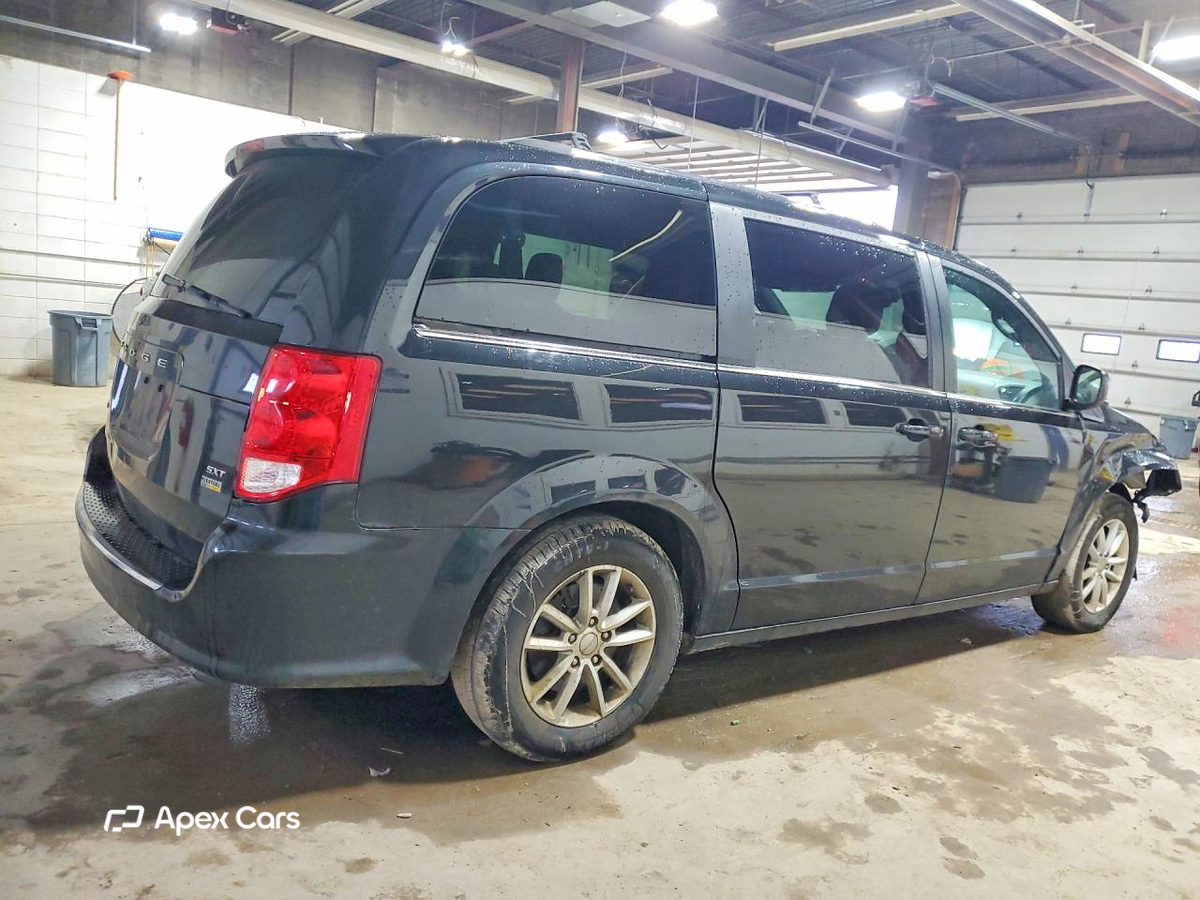 Dodge Caravan 2019