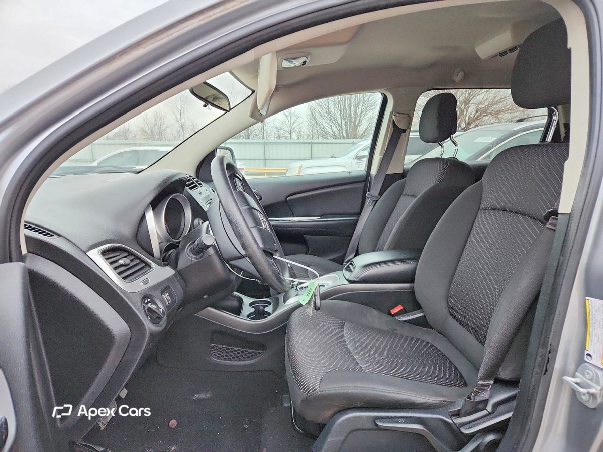 Dodge Journey 2016