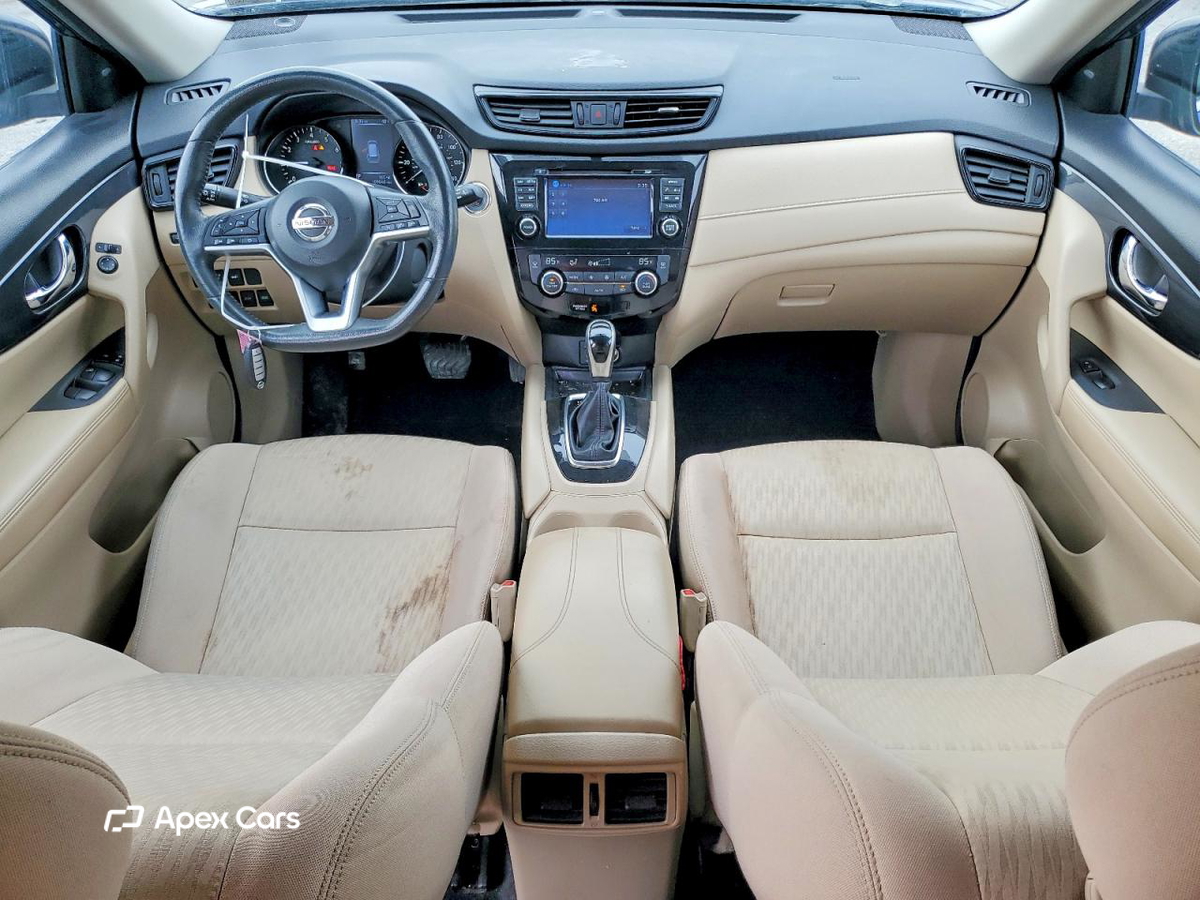 Nissan Rogue 2017