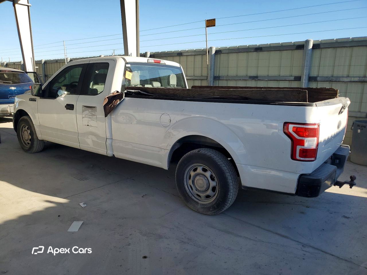 Ford F-150 2018