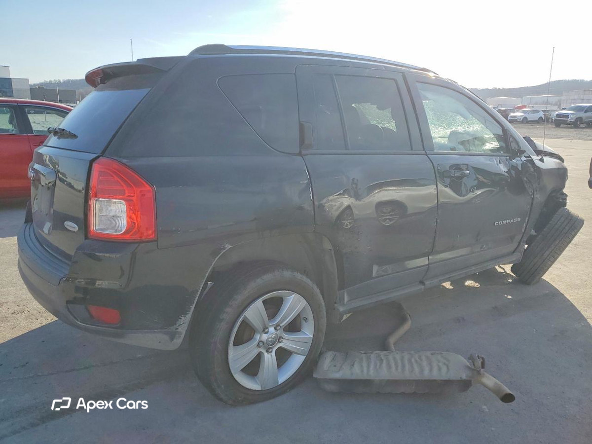 Jeep Compass 2012