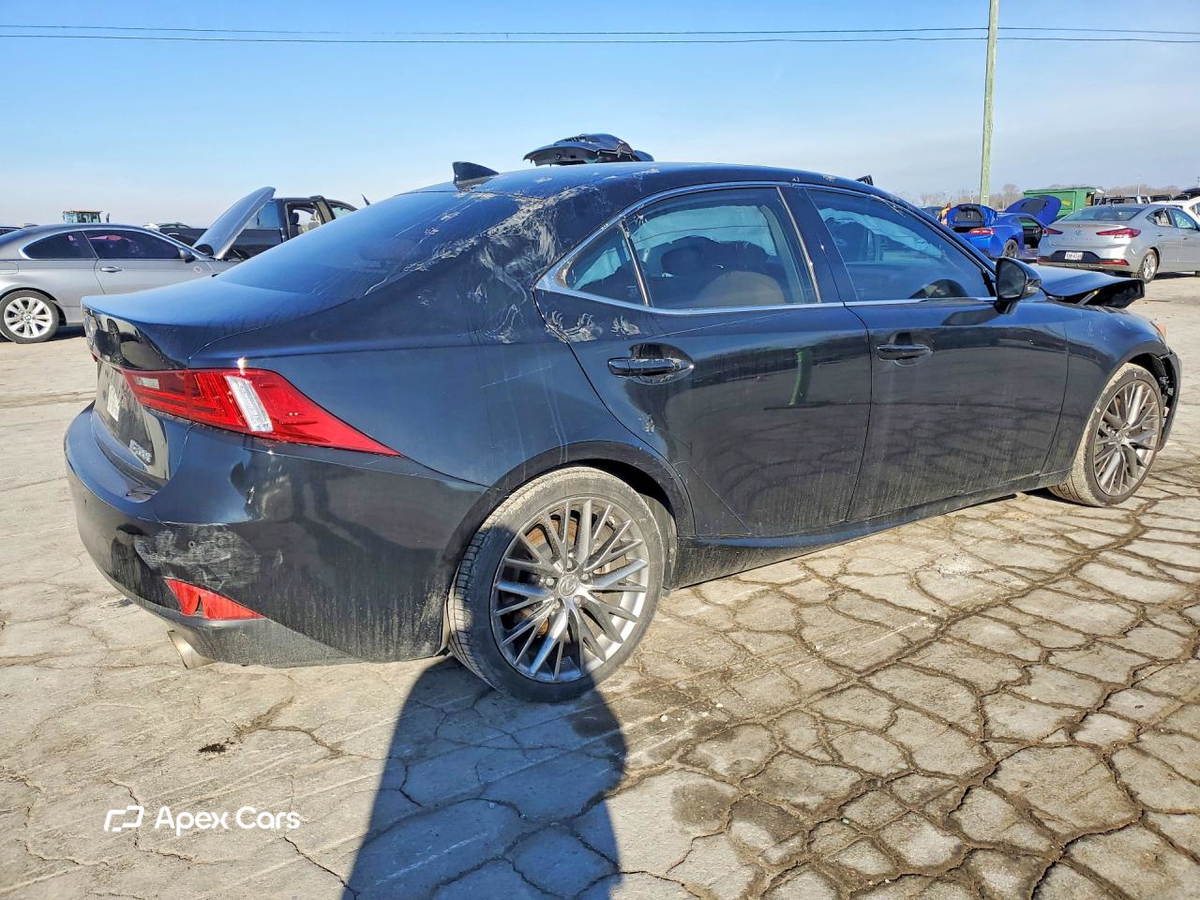 Lexus IS 2016