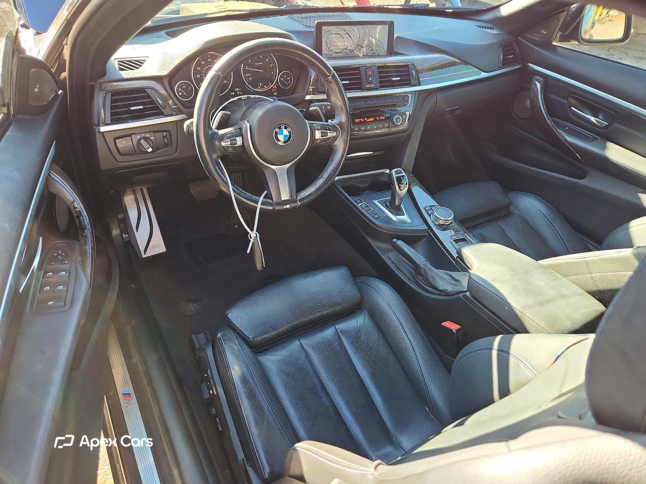 BMW Series 4 2015