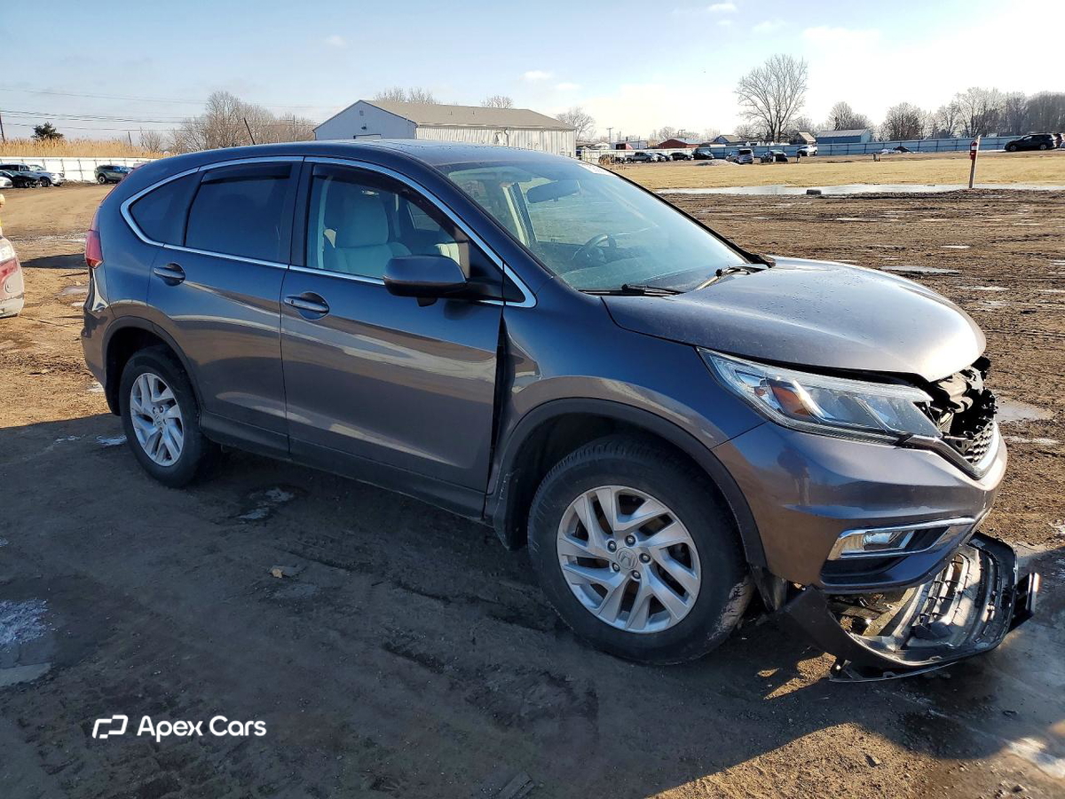 Honda CR-V 2016