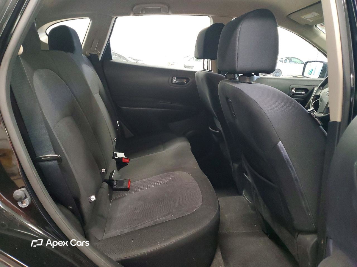 Nissan Rogue 2011