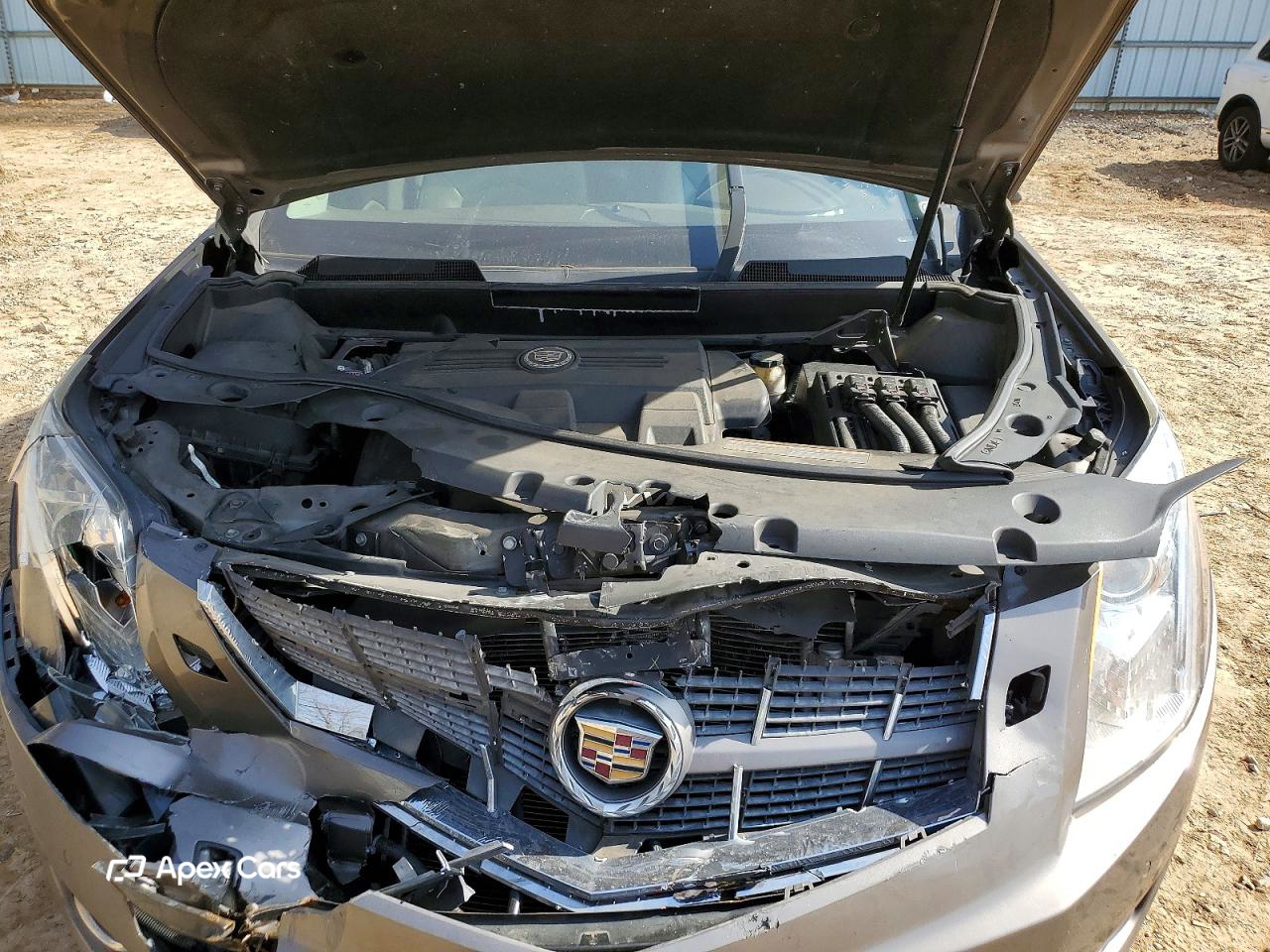 Cadillac SRX 2011