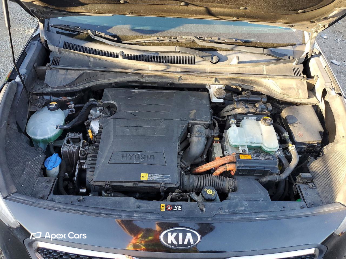 Kia Niro 2017