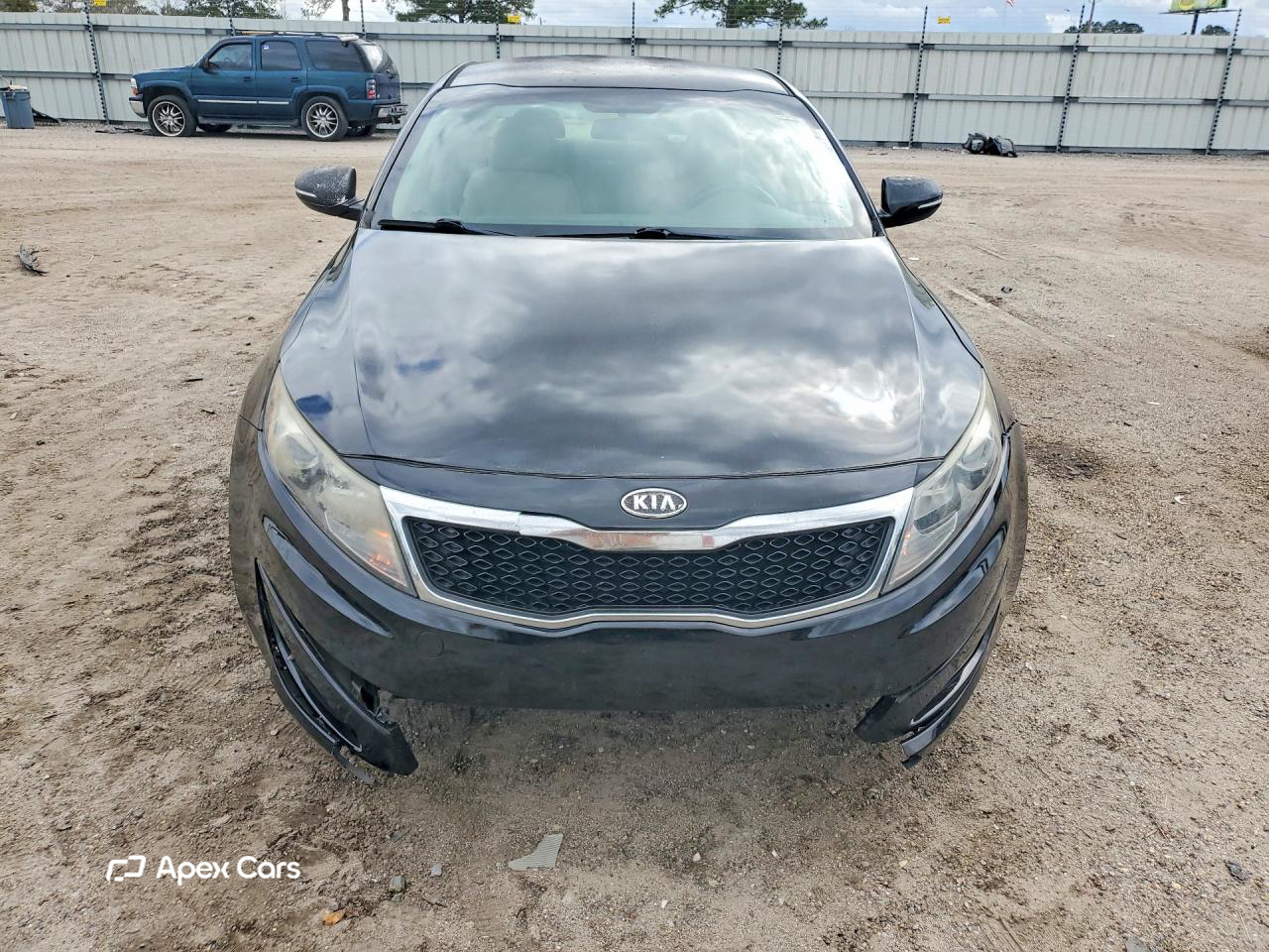 Kia Optima 2013