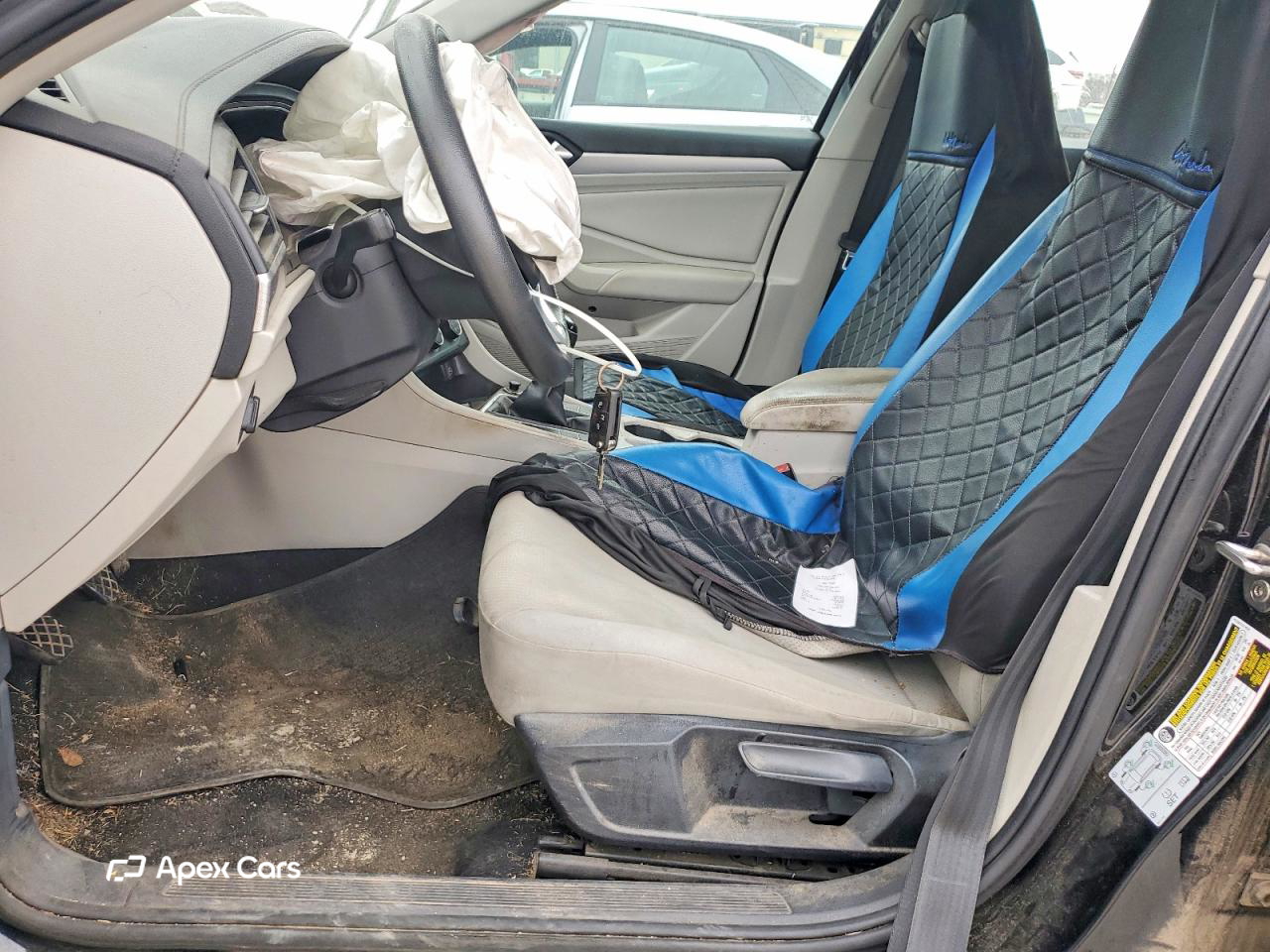 Volkswagen Jetta 2019