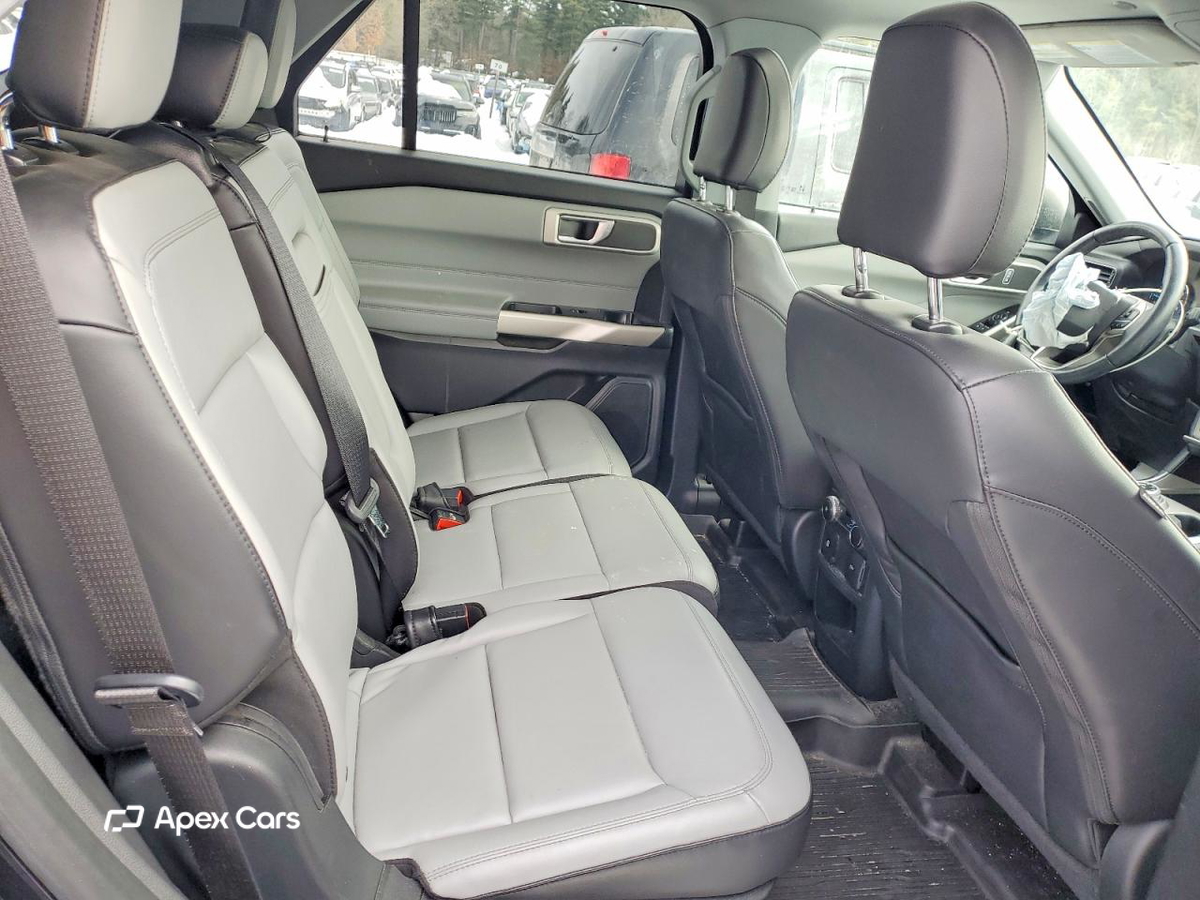 Ford Explorer 2021