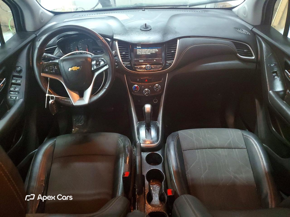 Chevrolet Trax 2019