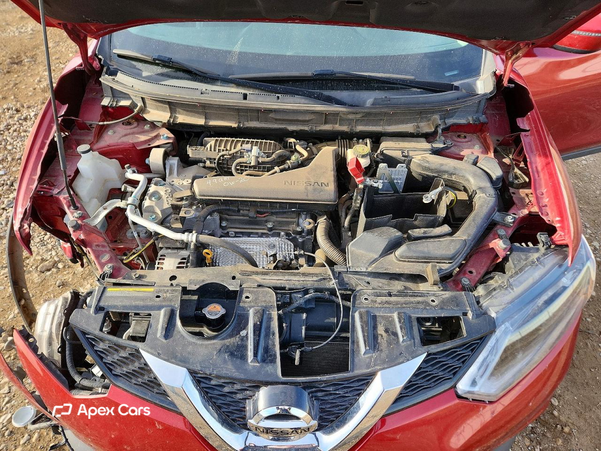 Nissan Rogue 2016
