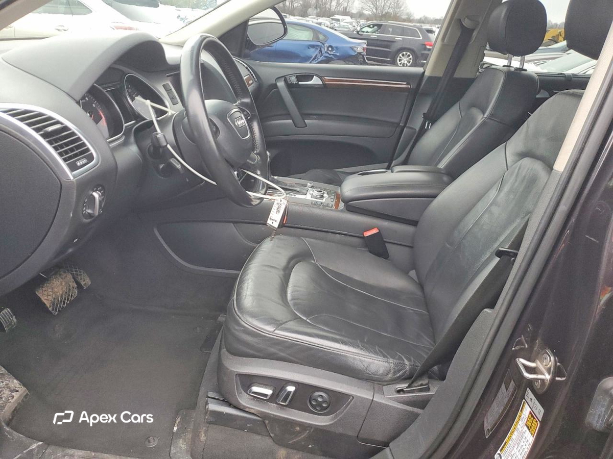 Audi Q7 2013
