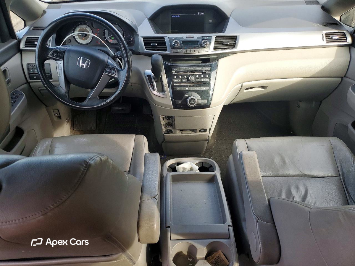 Honda Odyssey 2011